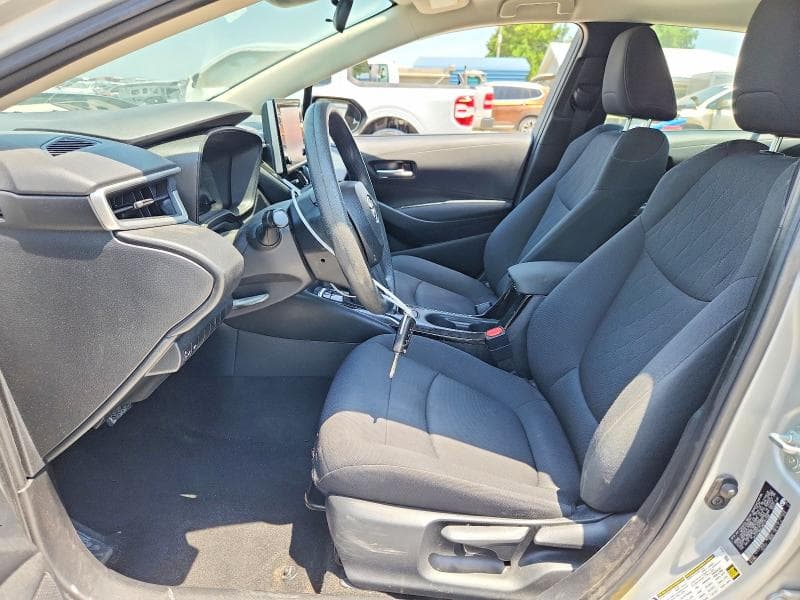 2021 TOYOTA COROLLA 7