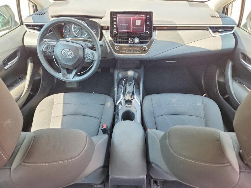 2021 TOYOTA COROLLA 8