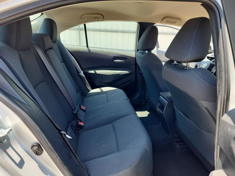 2021 TOYOTA COROLLA 10