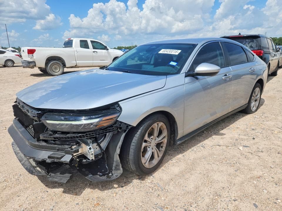 2026 HONDA ACCORD LX - 1