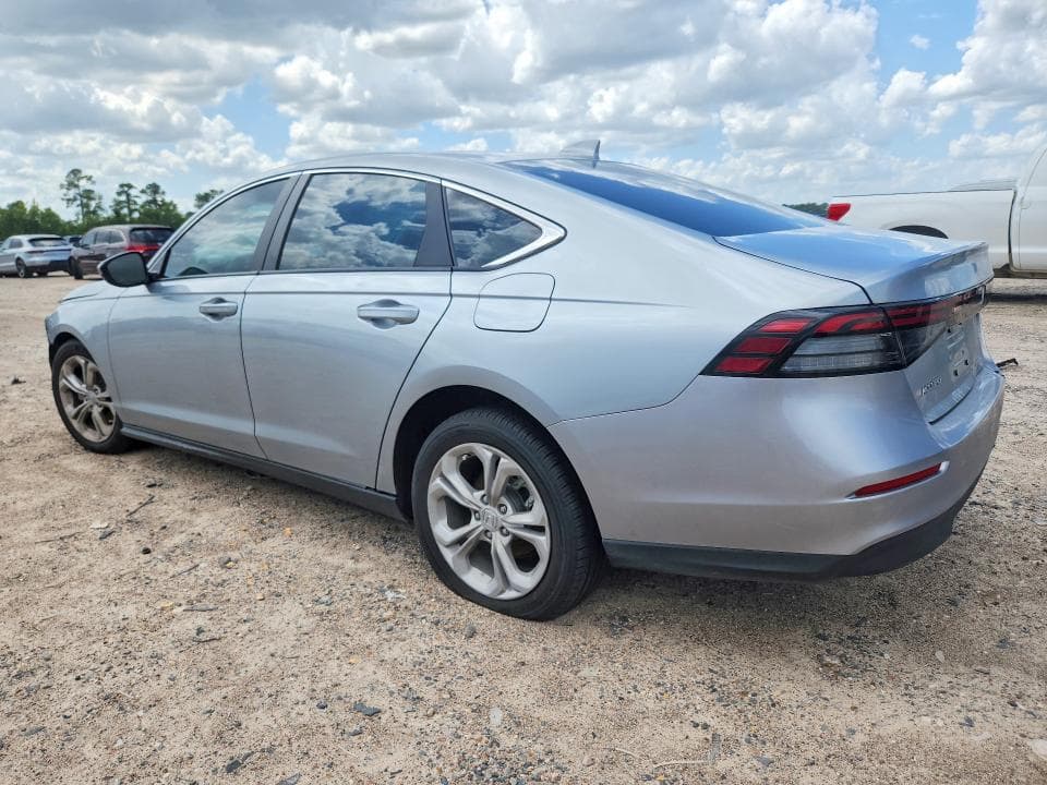 2026 HONDA ACCORD LX 2