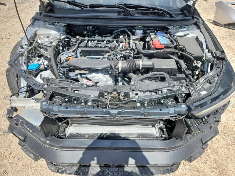 2026 HONDA ACCORD LX 11