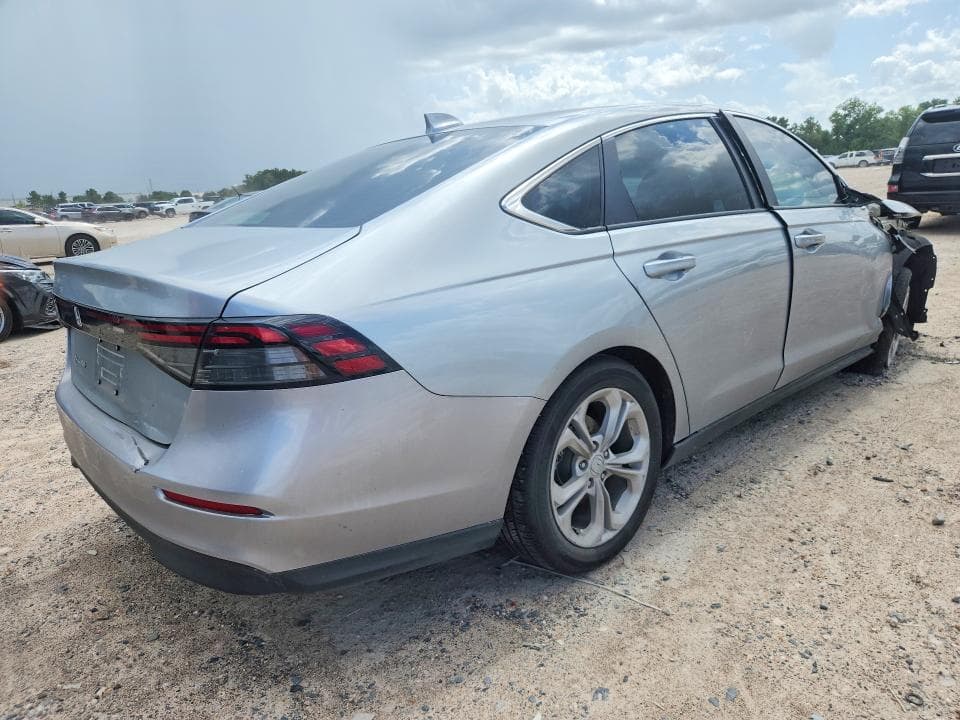2026 HONDA ACCORD LX 3