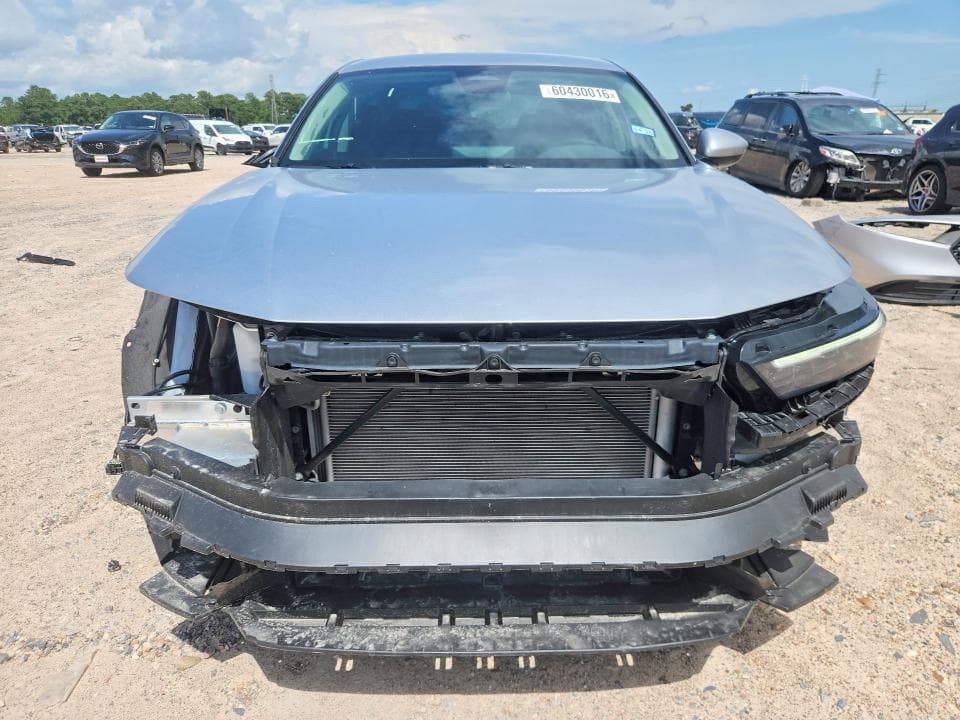 2026 HONDA ACCORD LX 5
