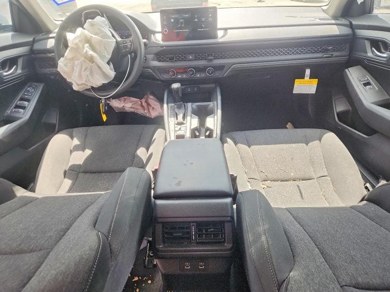 2026 HONDA ACCORD LX 8