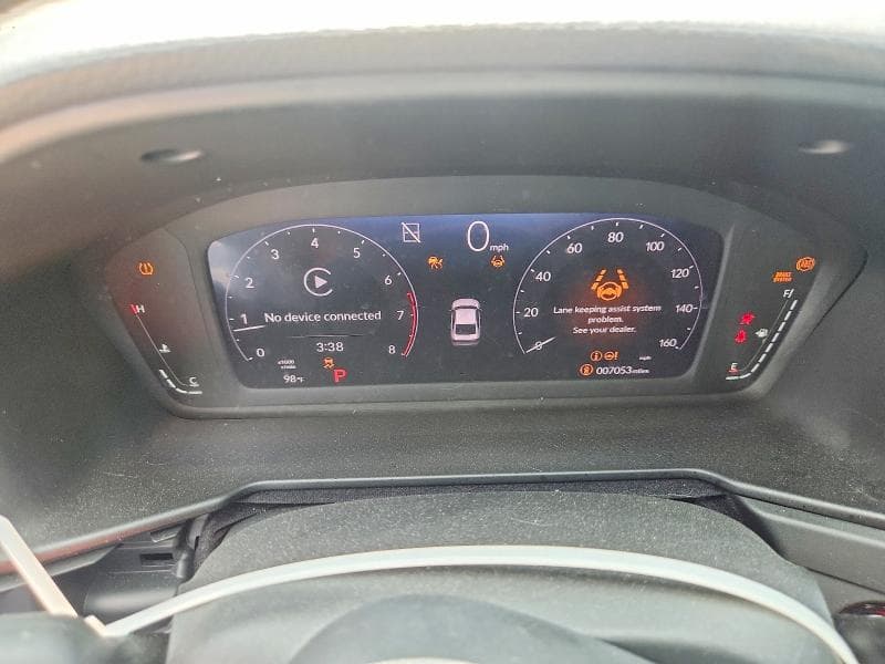 2026 HONDA ACCORD LX 9