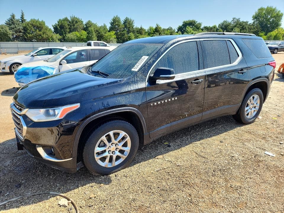 2019 CHEVROLET TRAVERSE LT LT - 1