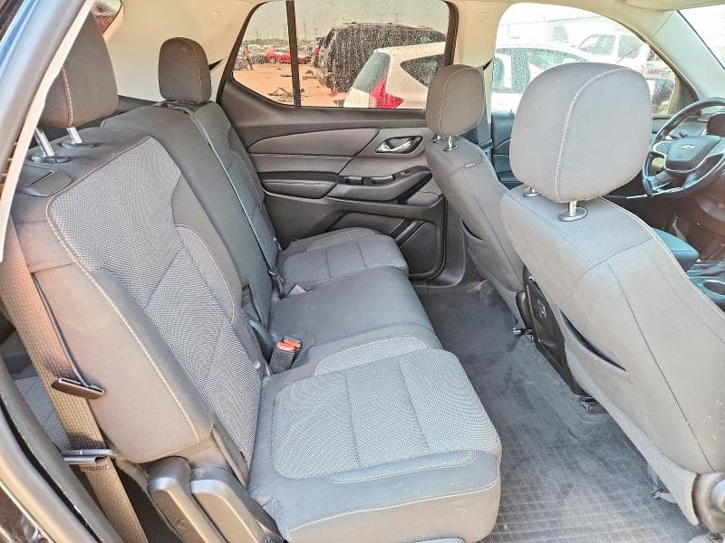 2019 CHEVROLET TRAVERSE LT LT 11