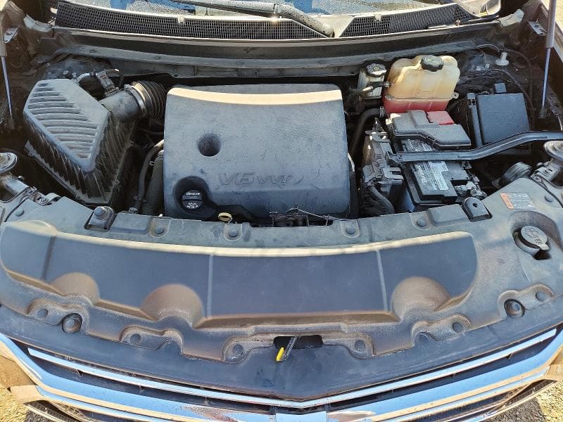 2019 CHEVROLET TRAVERSE LT LT 12