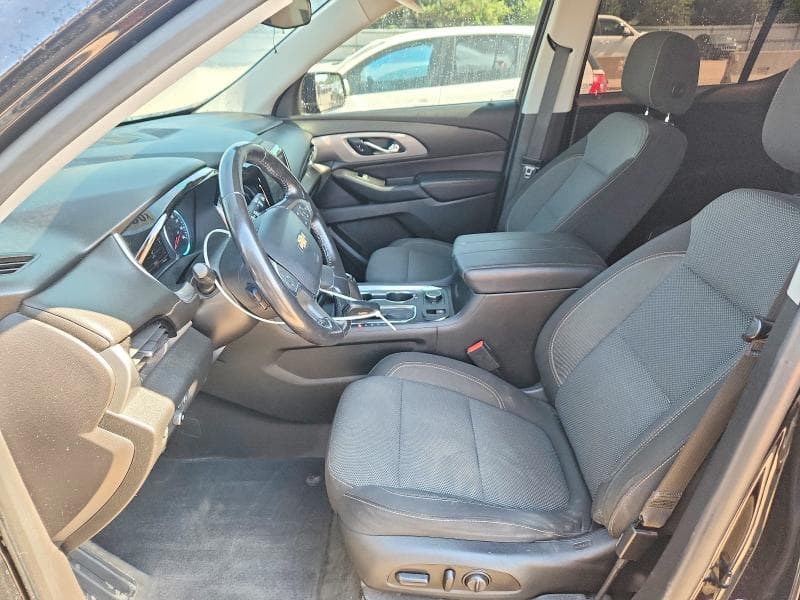 2019 CHEVROLET TRAVERSE LT LT 7