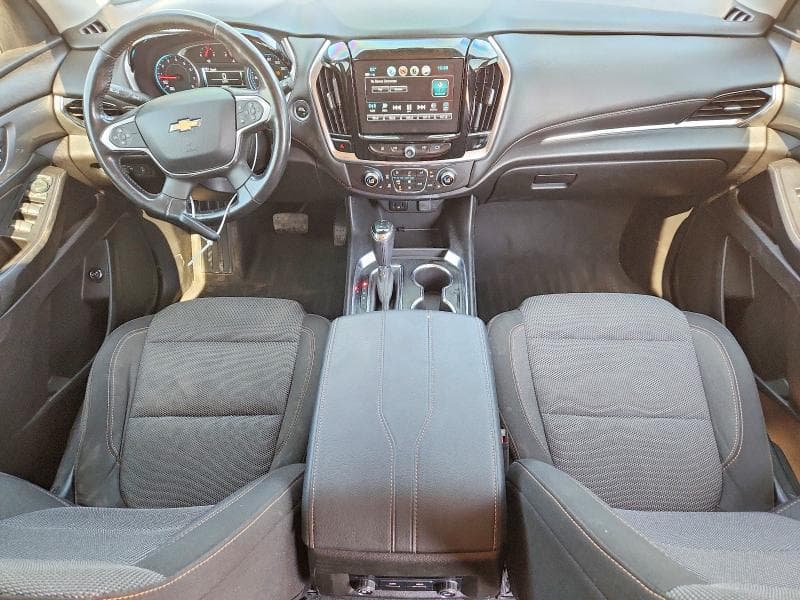 2019 CHEVROLET TRAVERSE LT LT 8