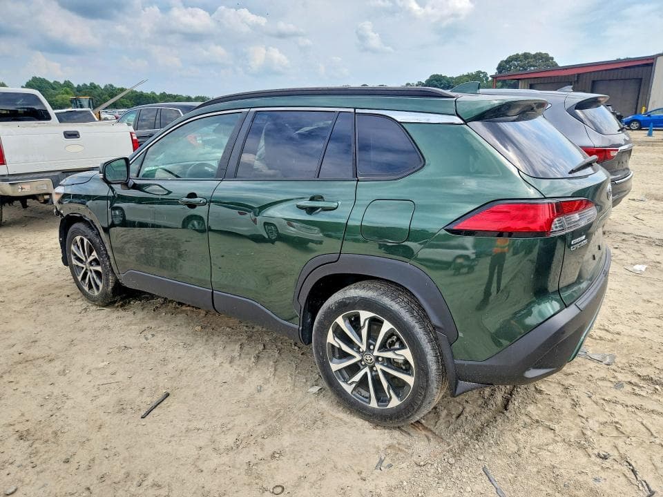 2022 TOYOTA COROLLA CROSS XLE XLE 2