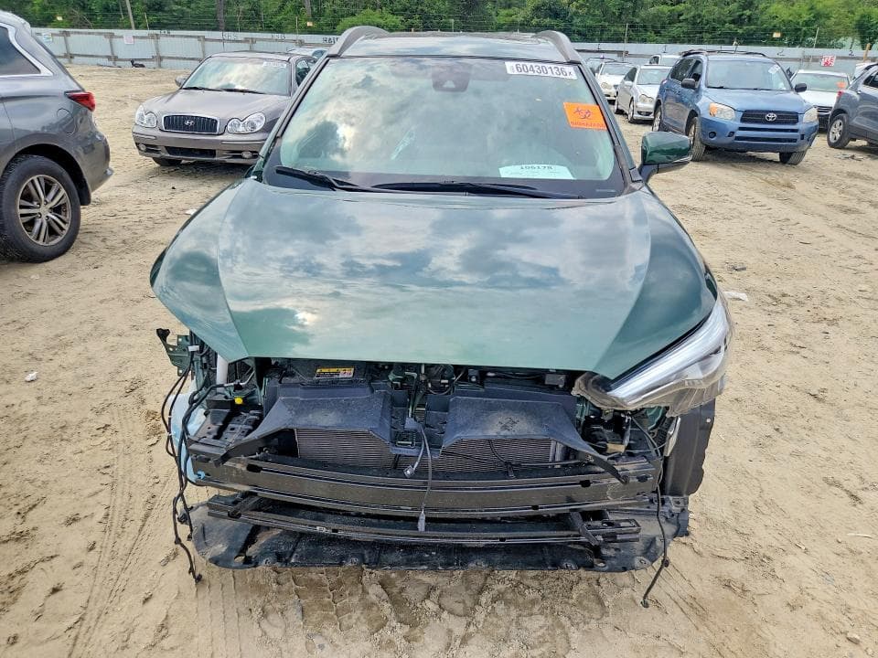 2022 TOYOTA COROLLA CROSS XLE XLE 5