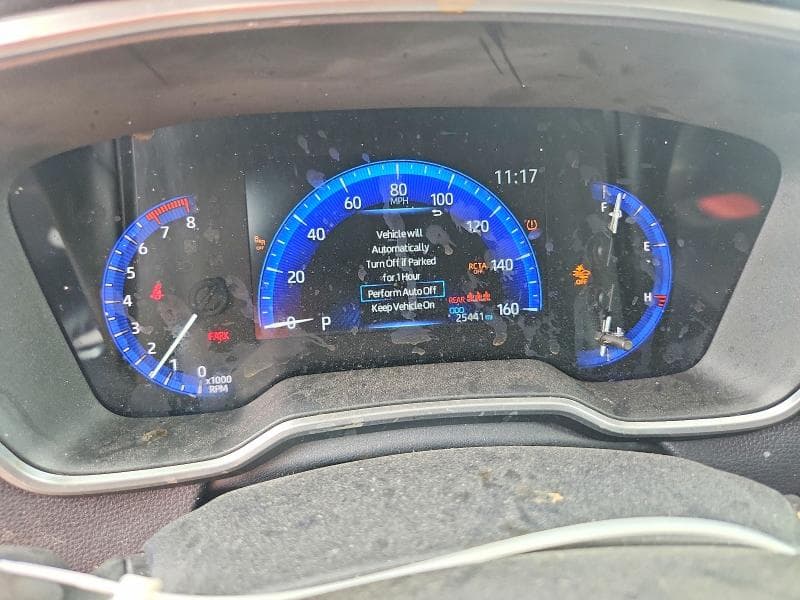 2022 TOYOTA COROLLA CROSS XLE XLE 9