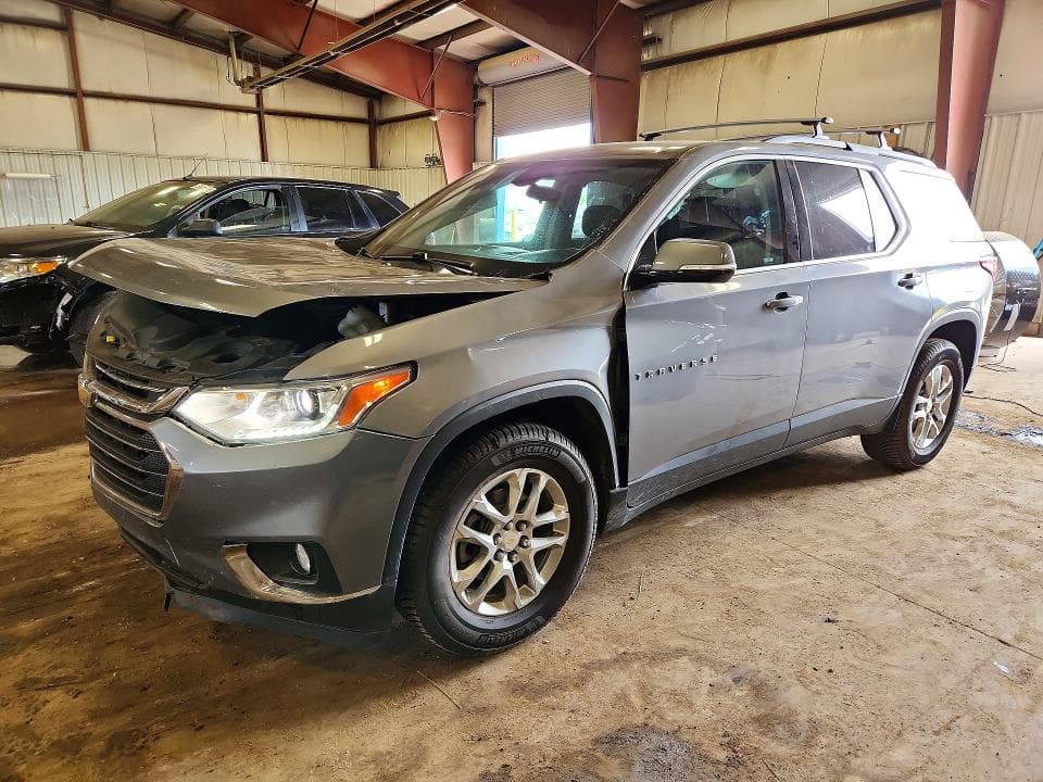 2019 CHEVROLET TRAVERSE LT - 1