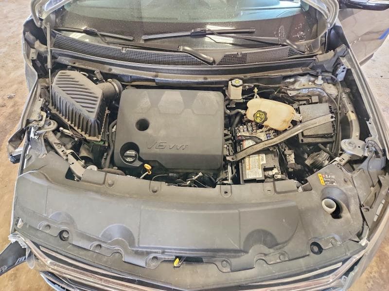 2019 CHEVROLET TRAVERSE LT 12