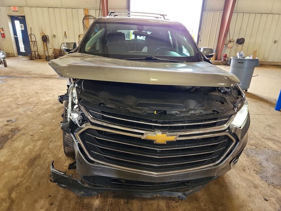 2019 CHEVROLET TRAVERSE LT 5