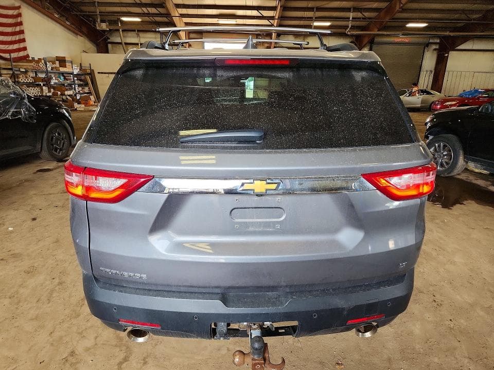 2019 CHEVROLET TRAVERSE LT 6