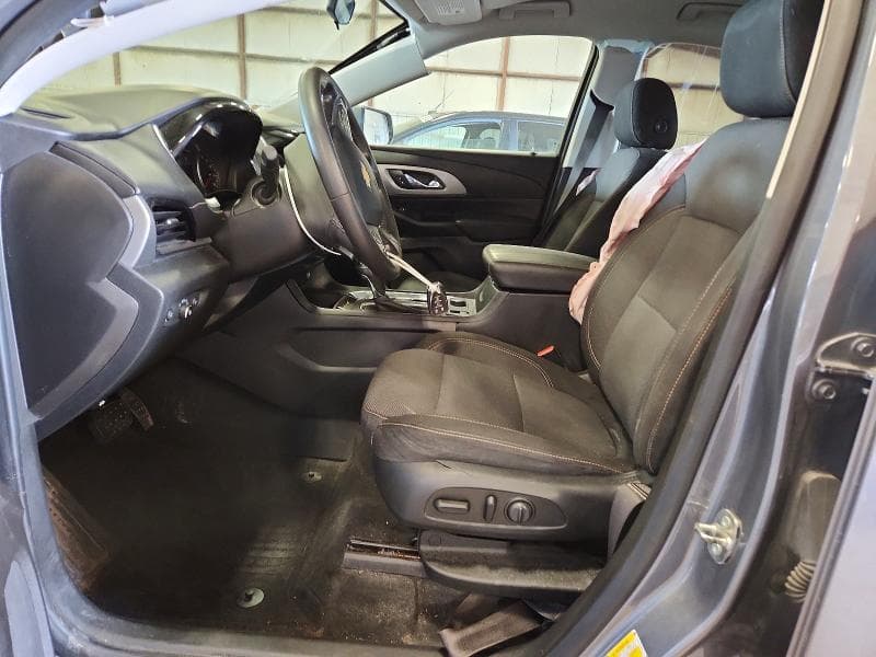 2019 CHEVROLET TRAVERSE LT 7