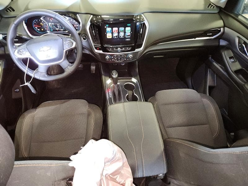 2019 CHEVROLET TRAVERSE LT 8