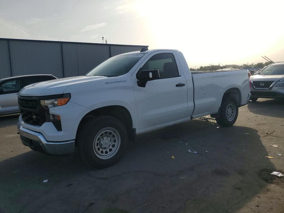 2024 CHEVROLET SILVERADO C1500 C1500 - 1