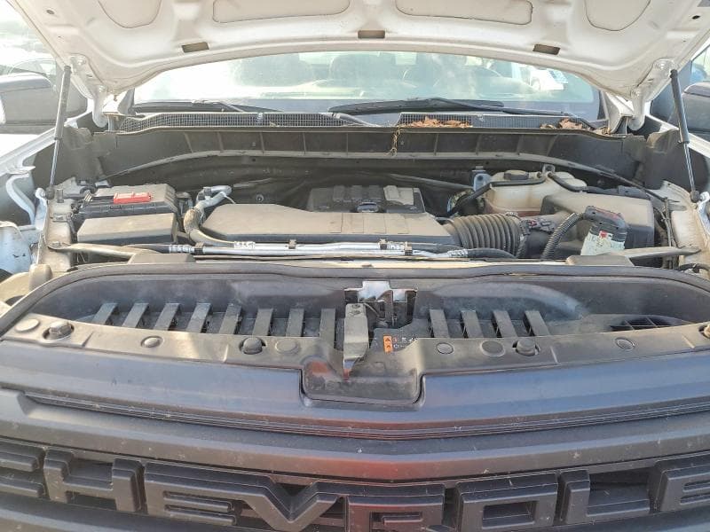2024 CHEVROLET SILVERADO C1500 C1500 11