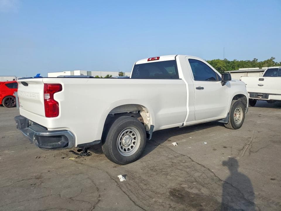 2024 CHEVROLET SILVERADO C1500 C1500 3