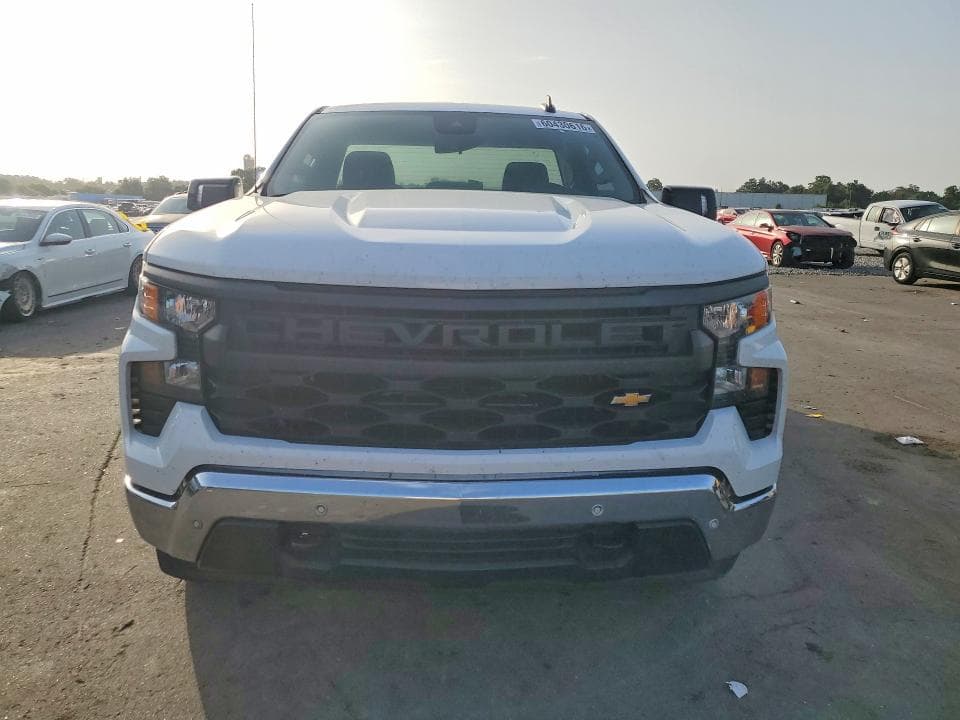 2024 CHEVROLET SILVERADO C1500 C1500 5