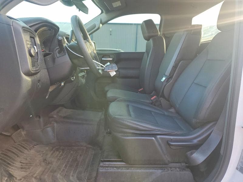 2024 CHEVROLET SILVERADO C1500 C1500 7
