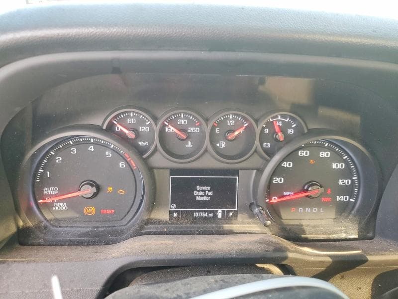 2024 CHEVROLET SILVERADO C1500 C1500 9