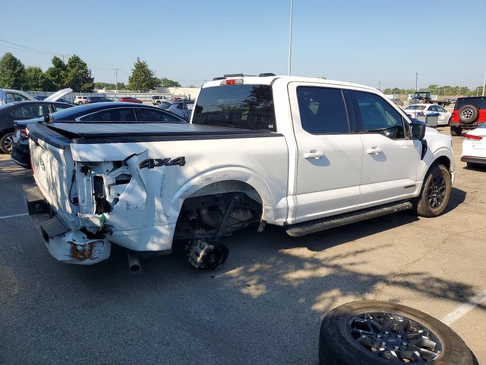 2024 FORD F150 XLT 3