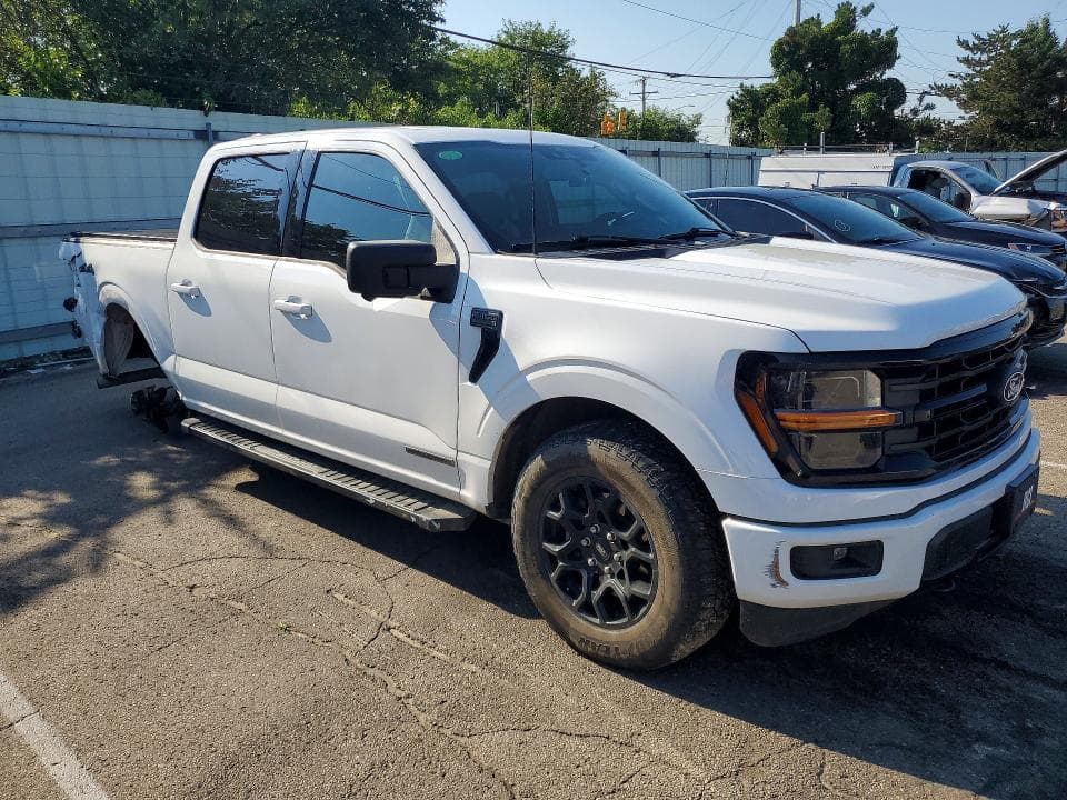 2024 FORD F150 XLT 4
