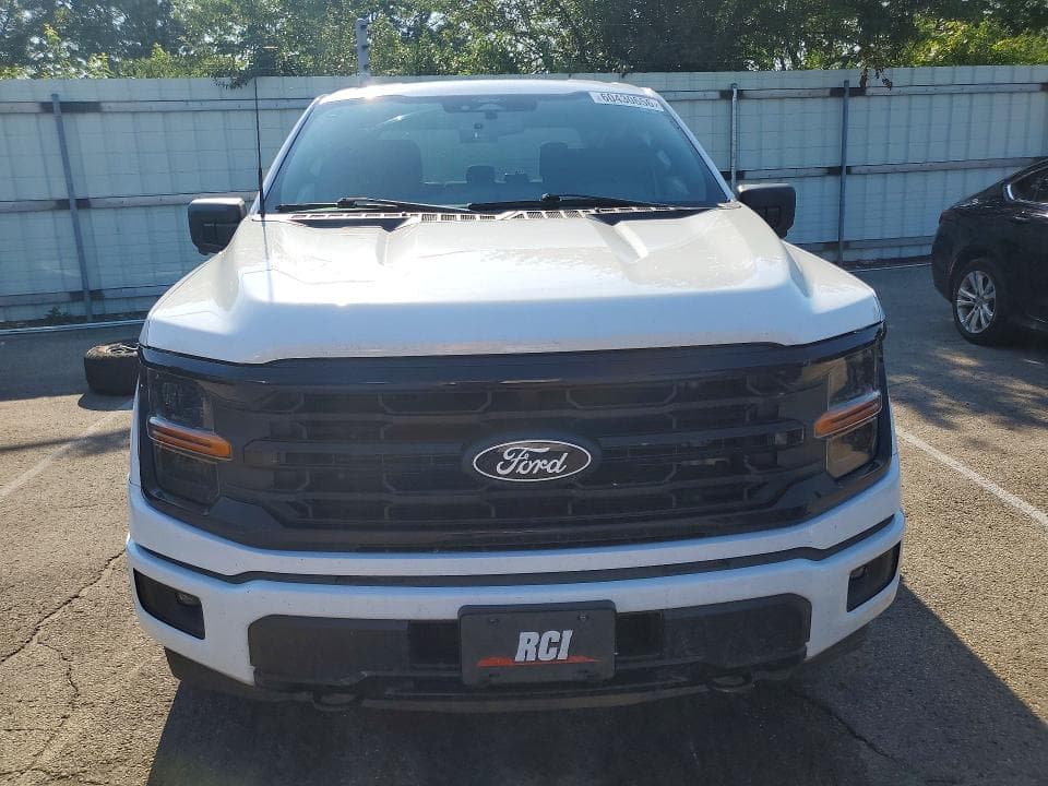 2024 FORD F150 XLT 5