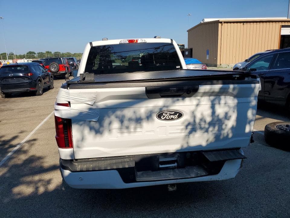 2024 FORD F150 XLT 6