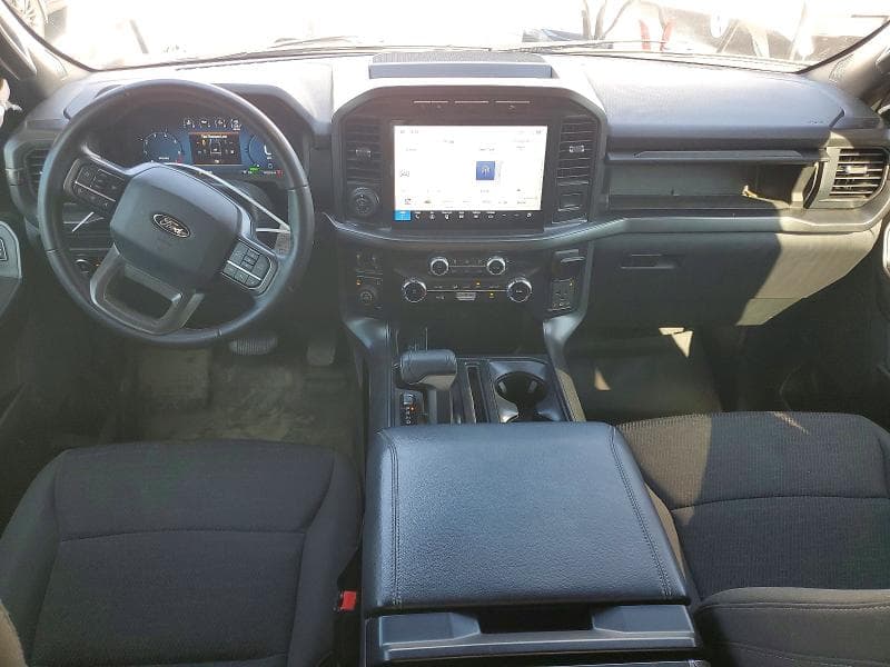 2024 FORD F150 XLT 8