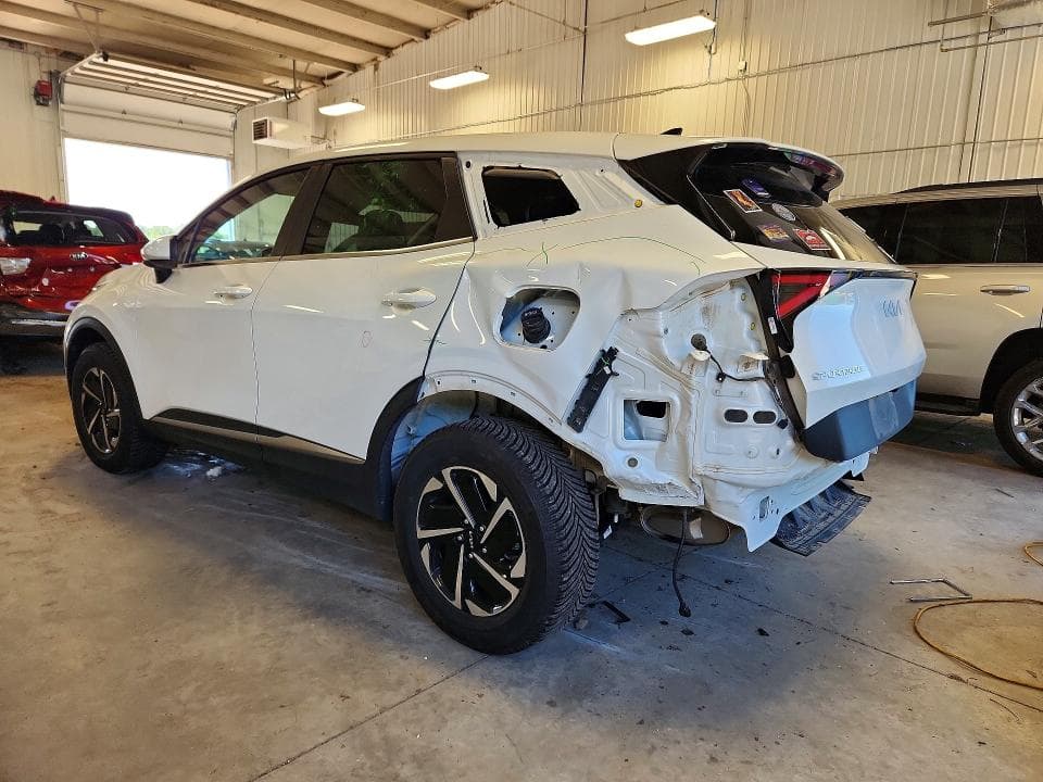 2023 KIA SPORTAGE LX 2