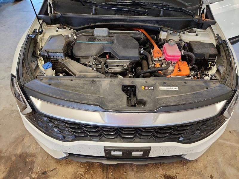 2023 KIA SPORTAGE LX 12