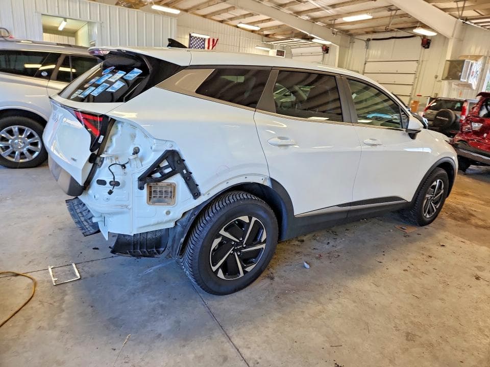 2023 KIA SPORTAGE LX 3