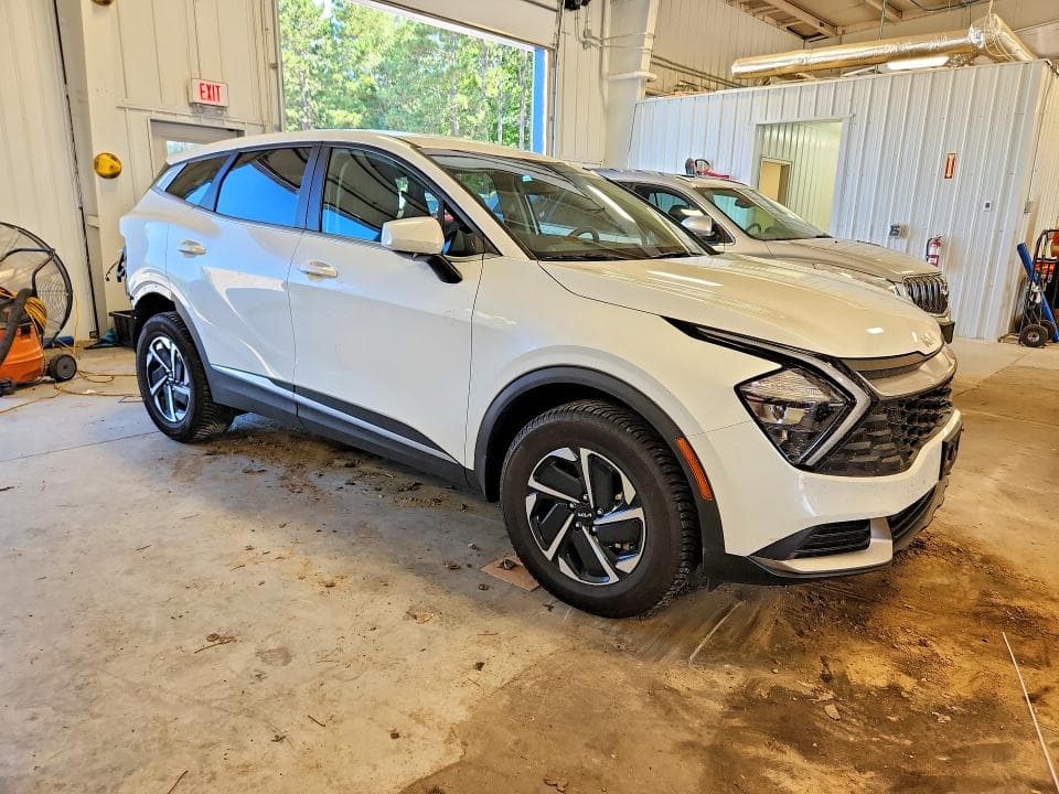 2023 KIA SPORTAGE LX 4