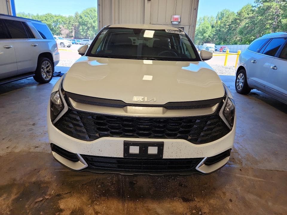 2023 KIA SPORTAGE LX 5