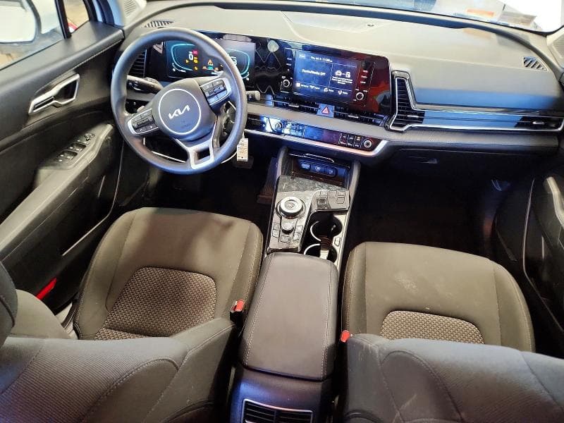 2023 KIA SPORTAGE LX 8