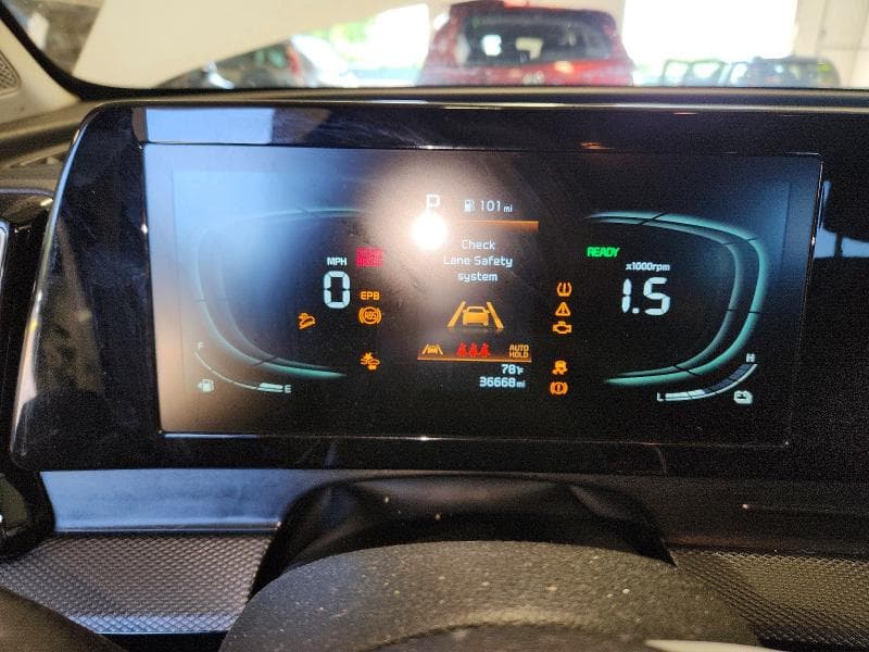2023 KIA SPORTAGE LX 9