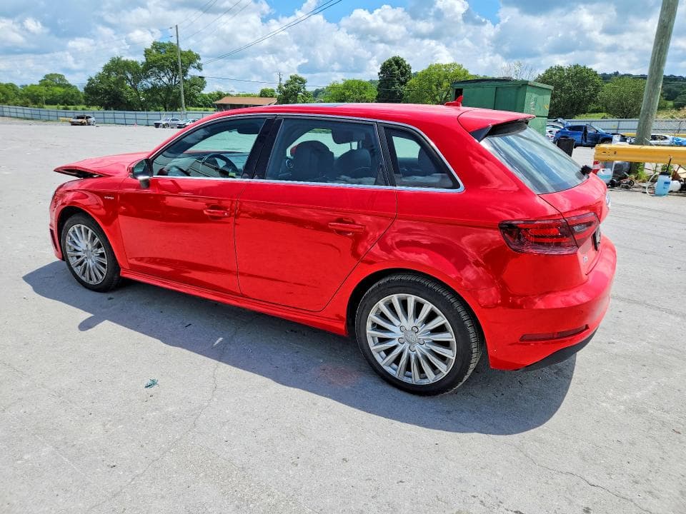 2016 AUDI A3 E-TRON PREMIUM PLUS 2