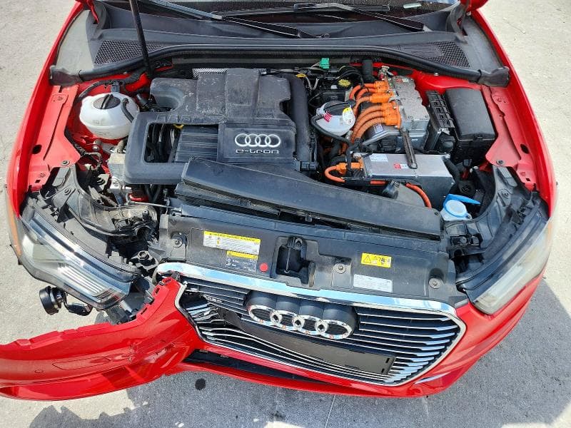 2016 AUDI A3 E-TRON PREMIUM PLUS 11