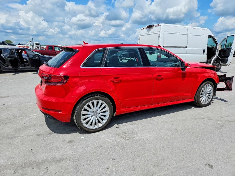 2016 AUDI A3 E-TRON PREMIUM PLUS 3