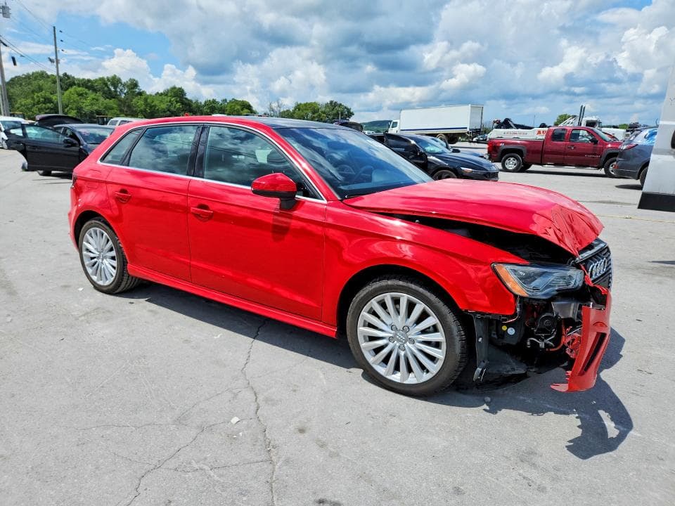 2016 AUDI A3 E-TRON PREMIUM PLUS 4