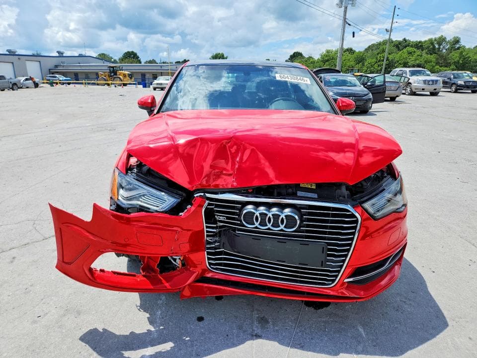 2016 AUDI A3 E-TRON PREMIUM PLUS 5