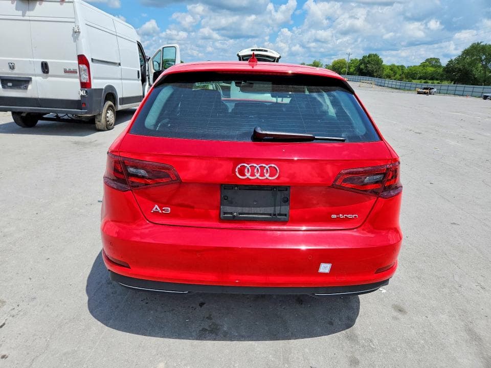 2016 AUDI A3 E-TRON PREMIUM PLUS 6
