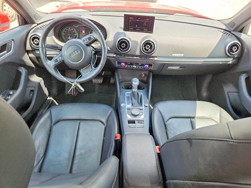 2016 AUDI A3 E-TRON PREMIUM PLUS 8
