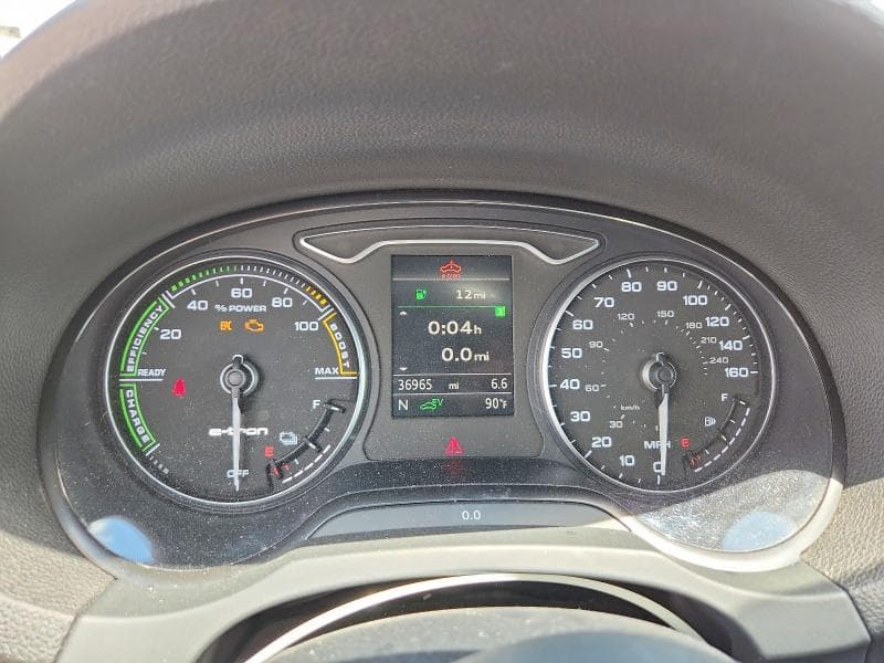 2016 AUDI A3 E-TRON PREMIUM PLUS 9